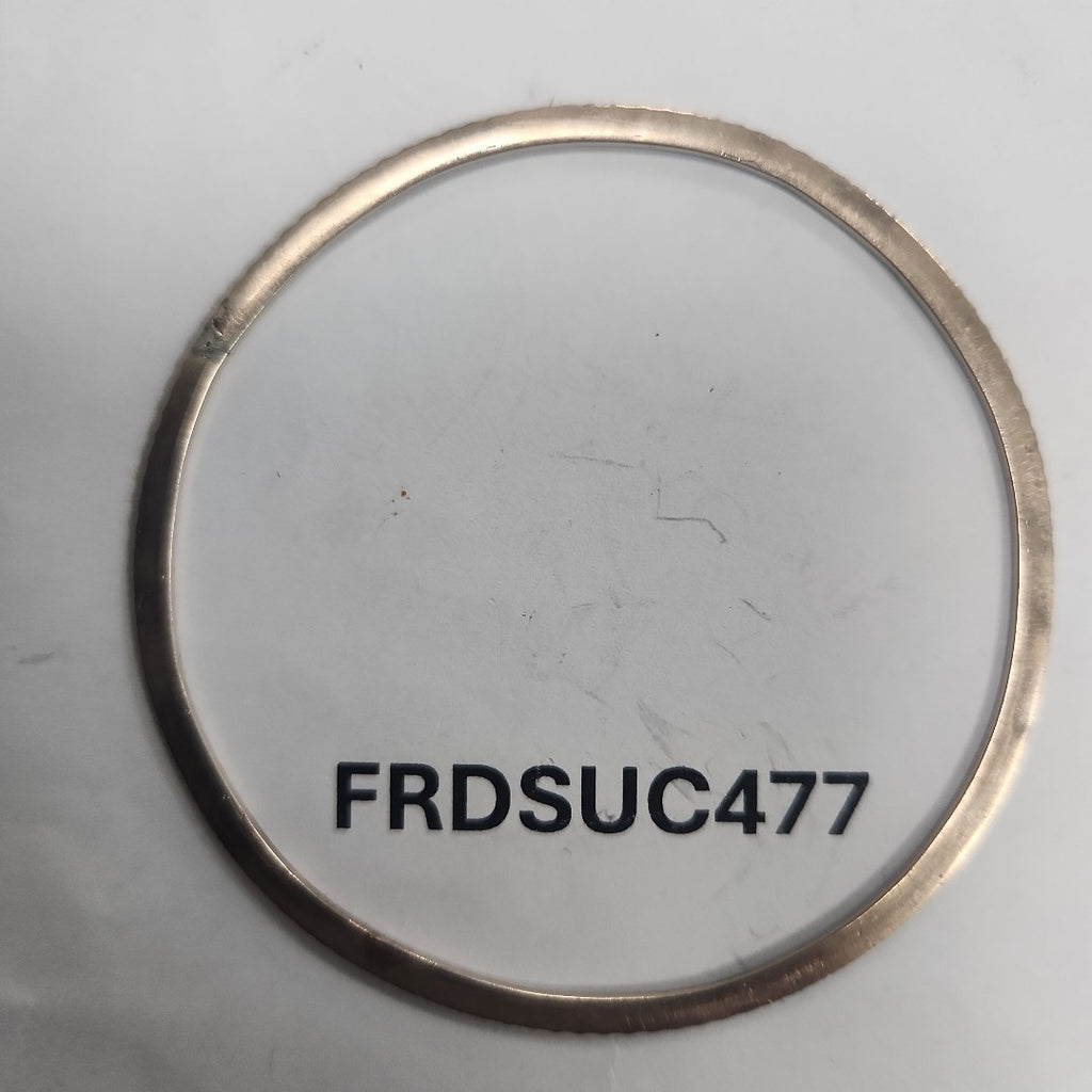 PULSERA RIGIDA ORO 8 K 6.9 GRMS (SEMINUEVO)