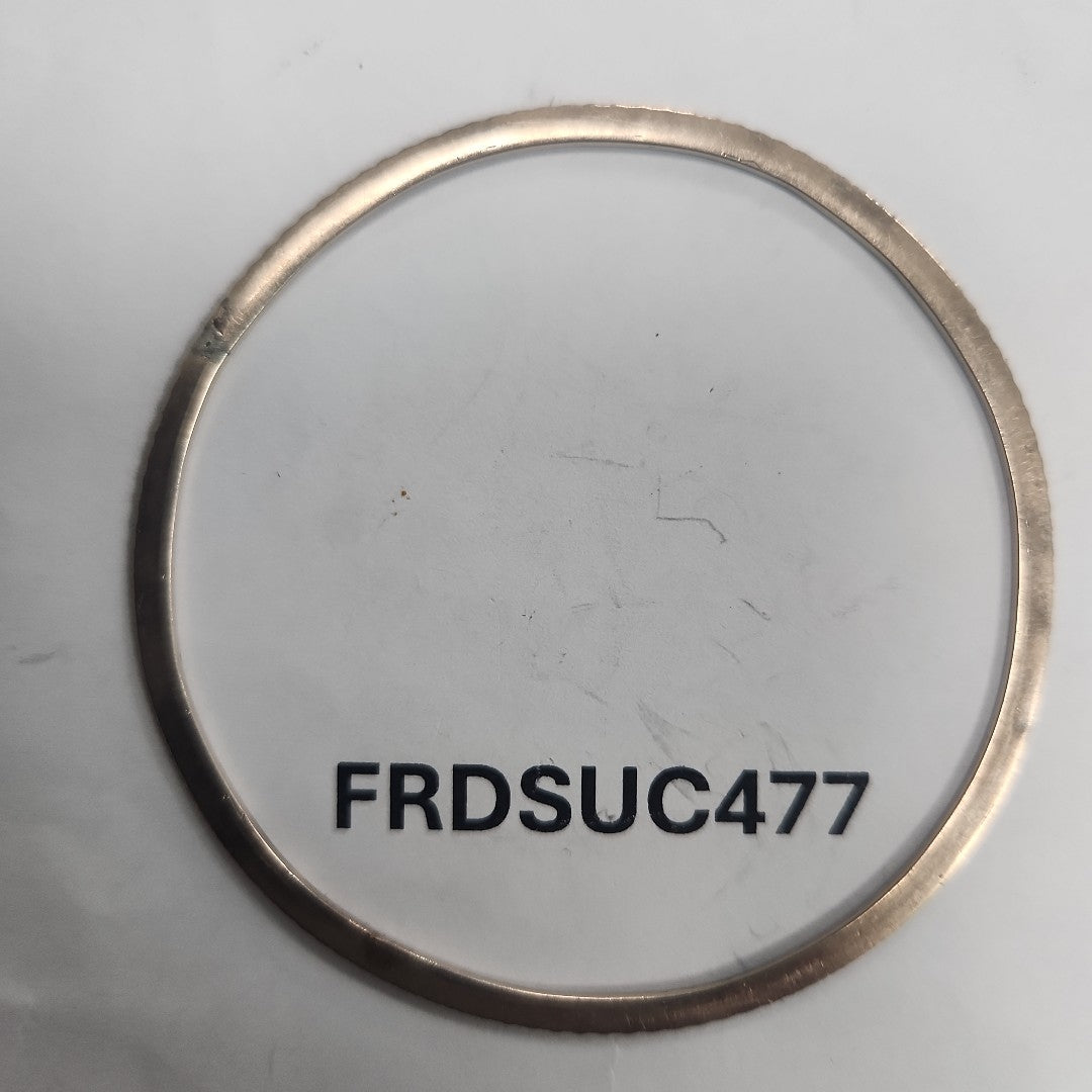 PULSERA RIGIDA ORO 8 K 6.9 GRMS (SEMINUEVO)