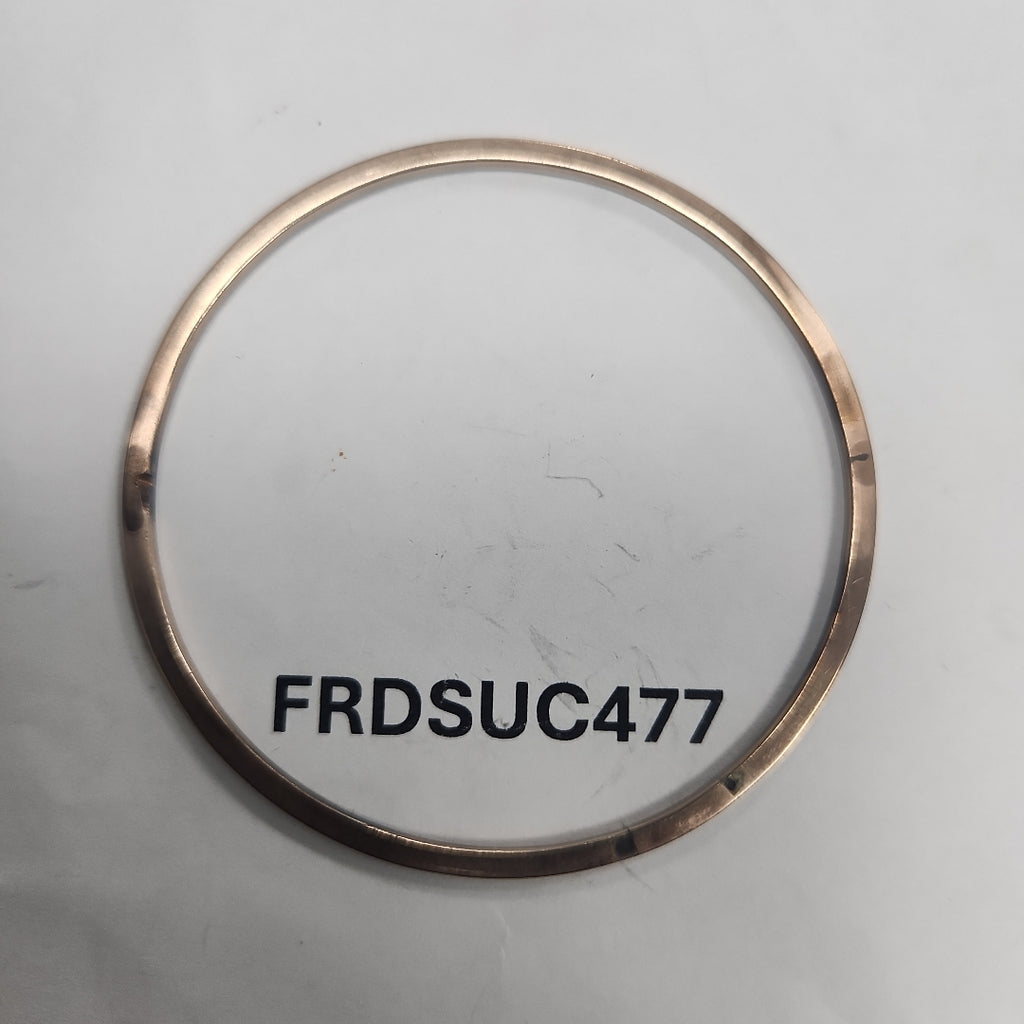 PULSERA RIGIDA ORO 8 K 9.4 GRMS (SEMINUEVO)
