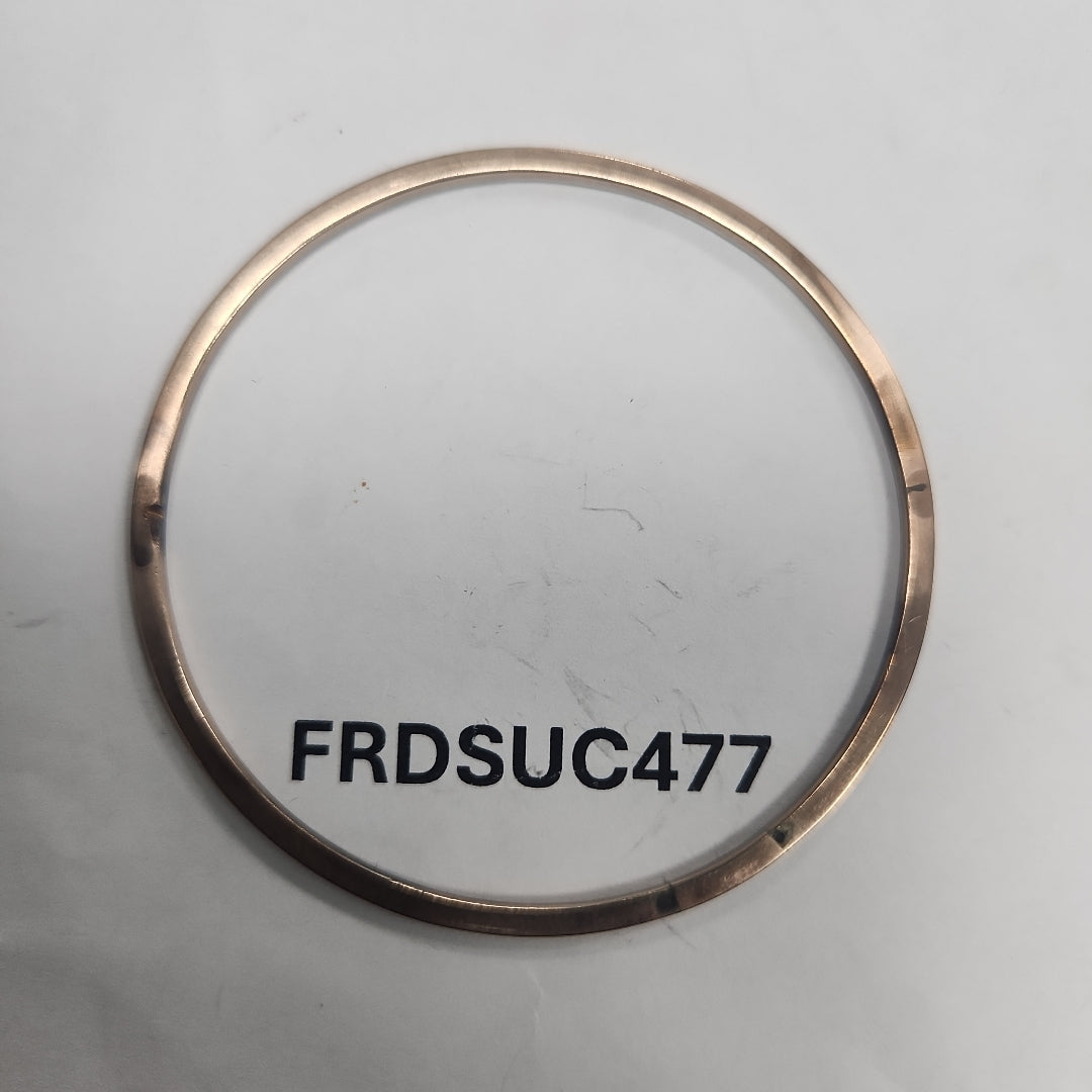 PULSERA RIGIDA ORO 8 K 9.4 GRMS (SEMINUEVO)