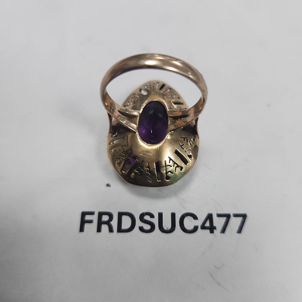 ANILLITO ORO 14 K 9.7 GRMS (SEMINUEVO)