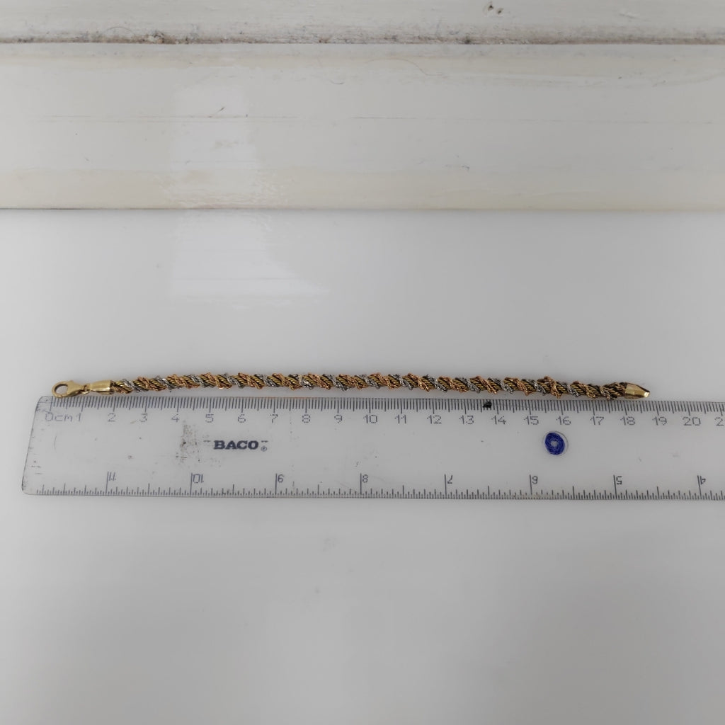 PULSERA ORO 14 K 5.2 GRMS (SEMINUEVO)