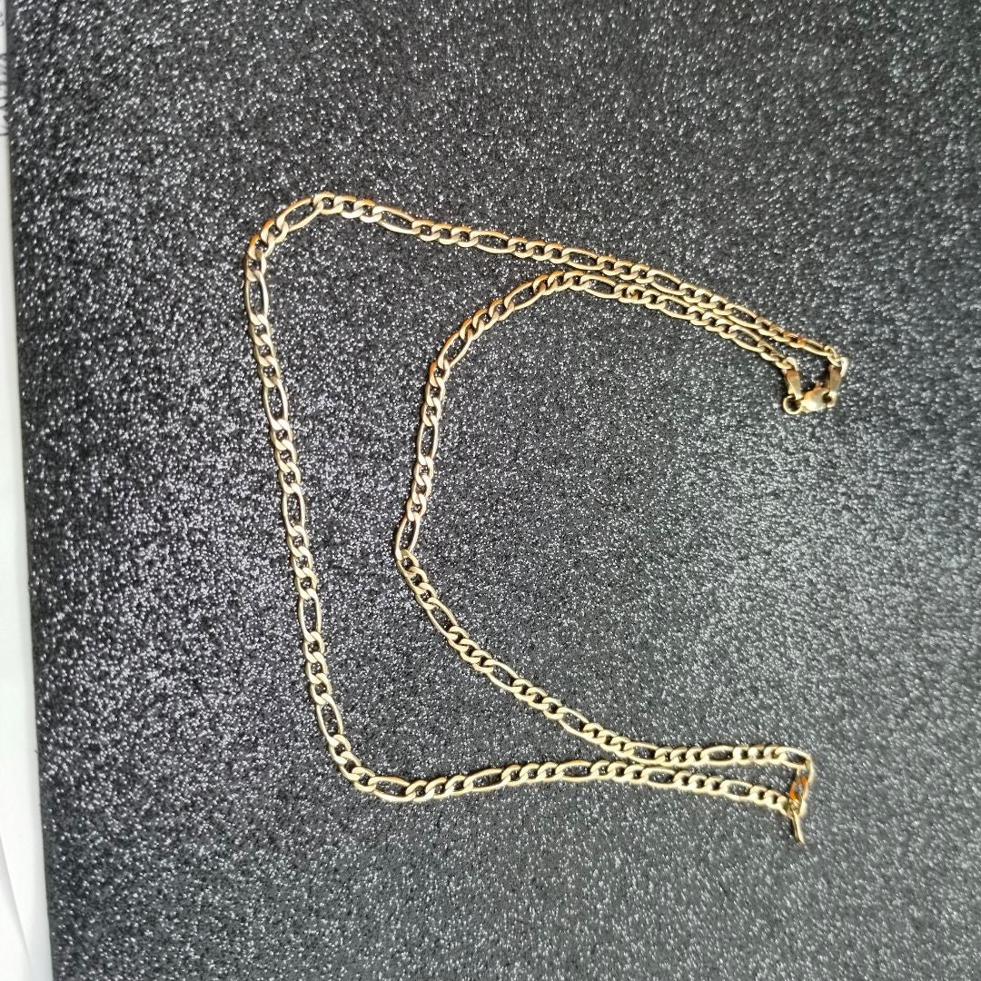 CADENA ORO 10 K 3.9 GRMS (SEMINUEVO)