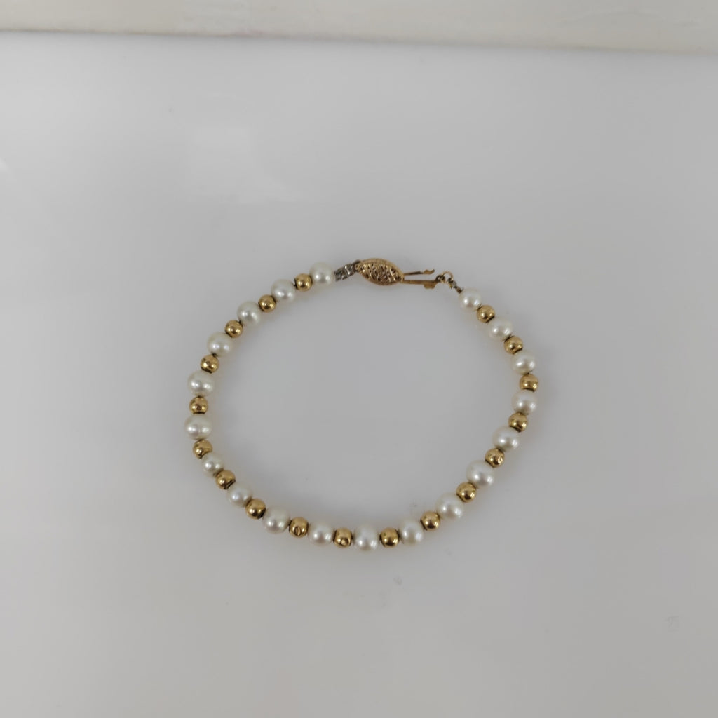 PULSERA ORO 14 K 5.1 GRMS (SEMINUEVO)