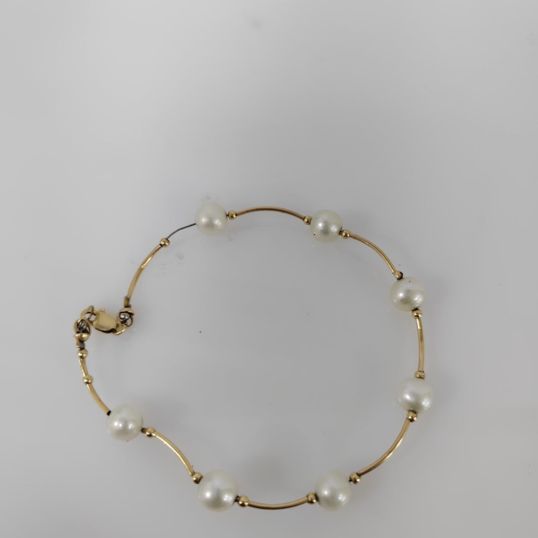 PULSERA ORO 14 K 4 GRMS (SEMINUEVO)