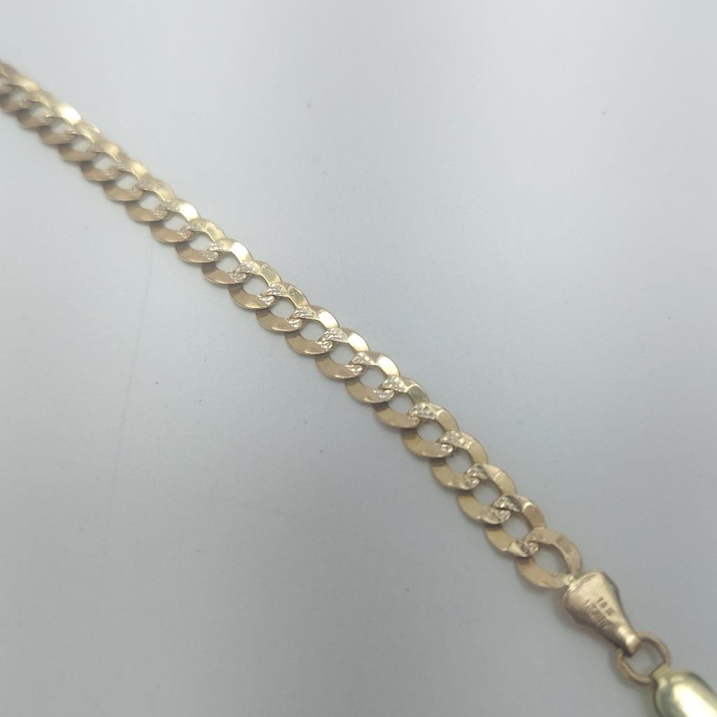 PULSERA ORO 14 K 5.9 GRMS (SEMINUEVO)