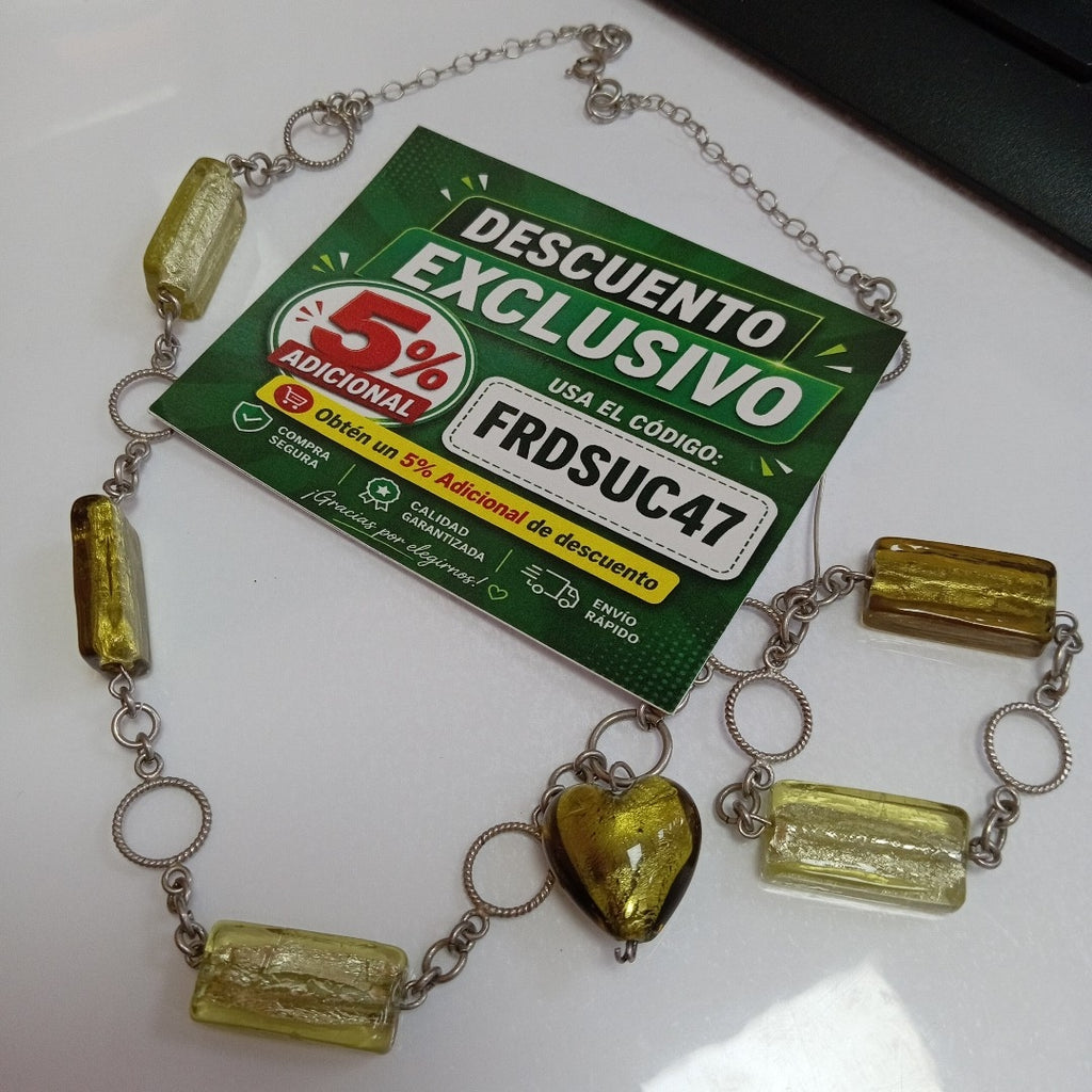 CADENA PLATA 38.2 GRMS (SEMINUEVO)