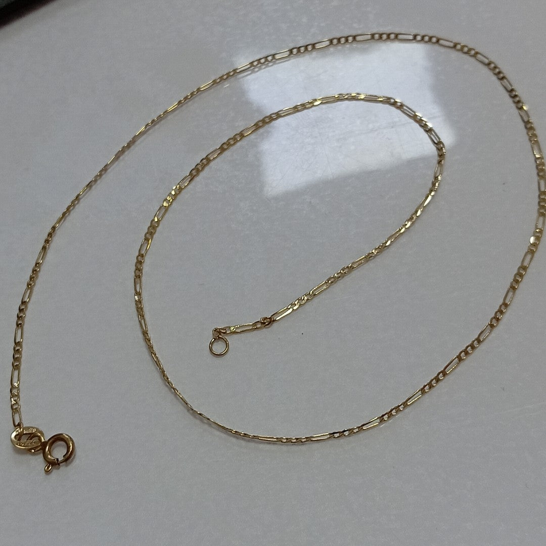 CADENA ORO 10 K 1.5 GRMS (SEMINUEVO)