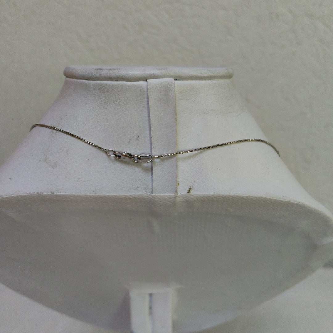 CADENA ORO 14 K 1.5 GRMS (SEMINUEVO)