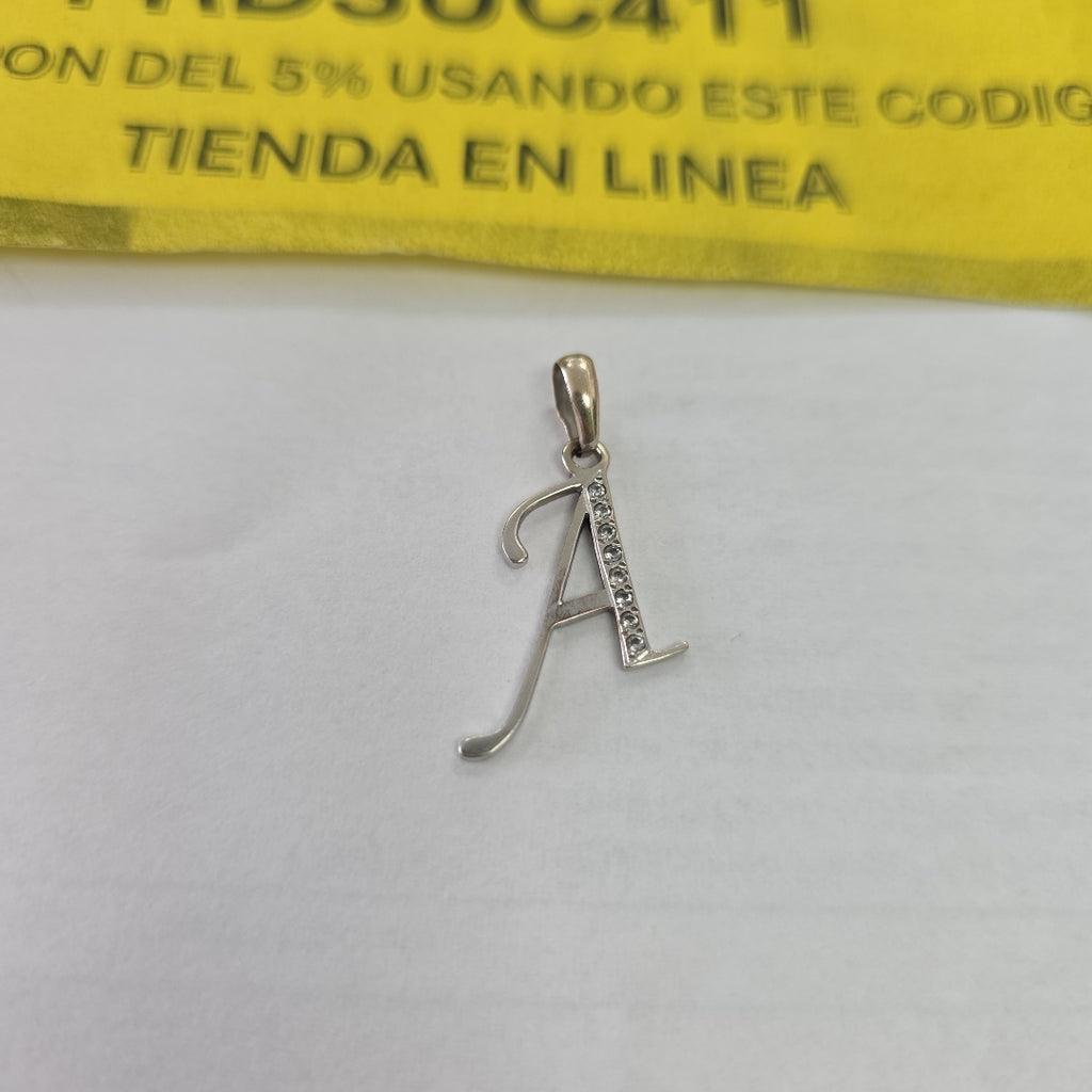 DIJE ORO BLANCO 14 K 1,00 GRMS (SEMINUEVO)