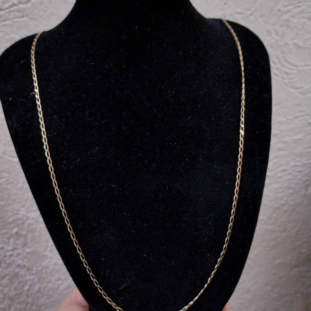 CADENA ORO 10 K 1.9 GRMS (SEMINUEVO)