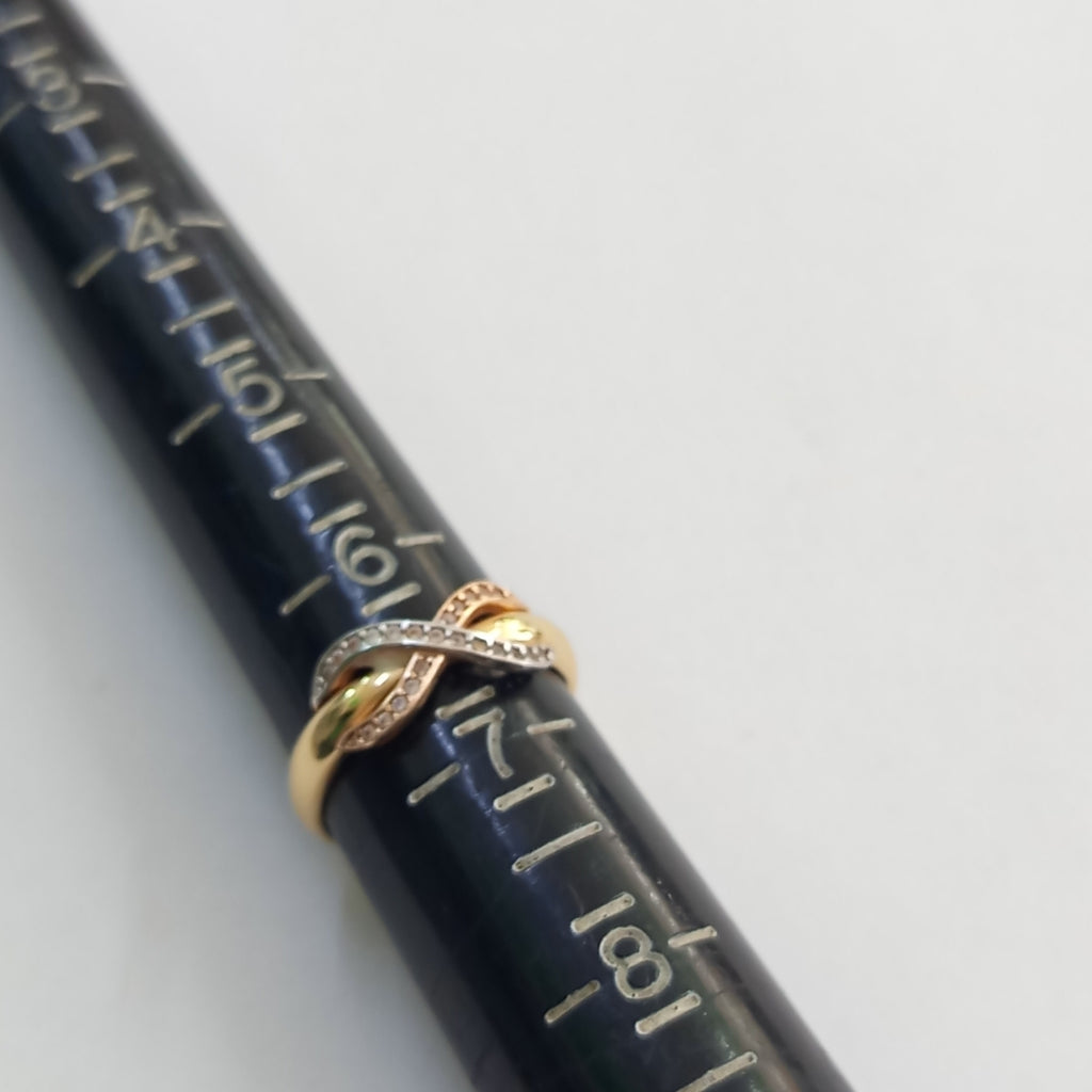 ANILLITO ORO 14 K 2 GRMS (SEMINUEVO)