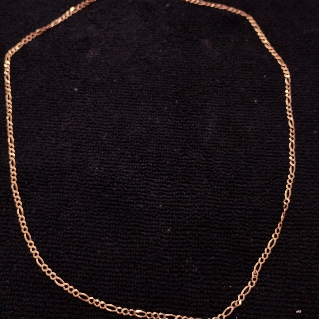 CADENA ORO 10 K 4.6 GRMS (SEMINUEVO)