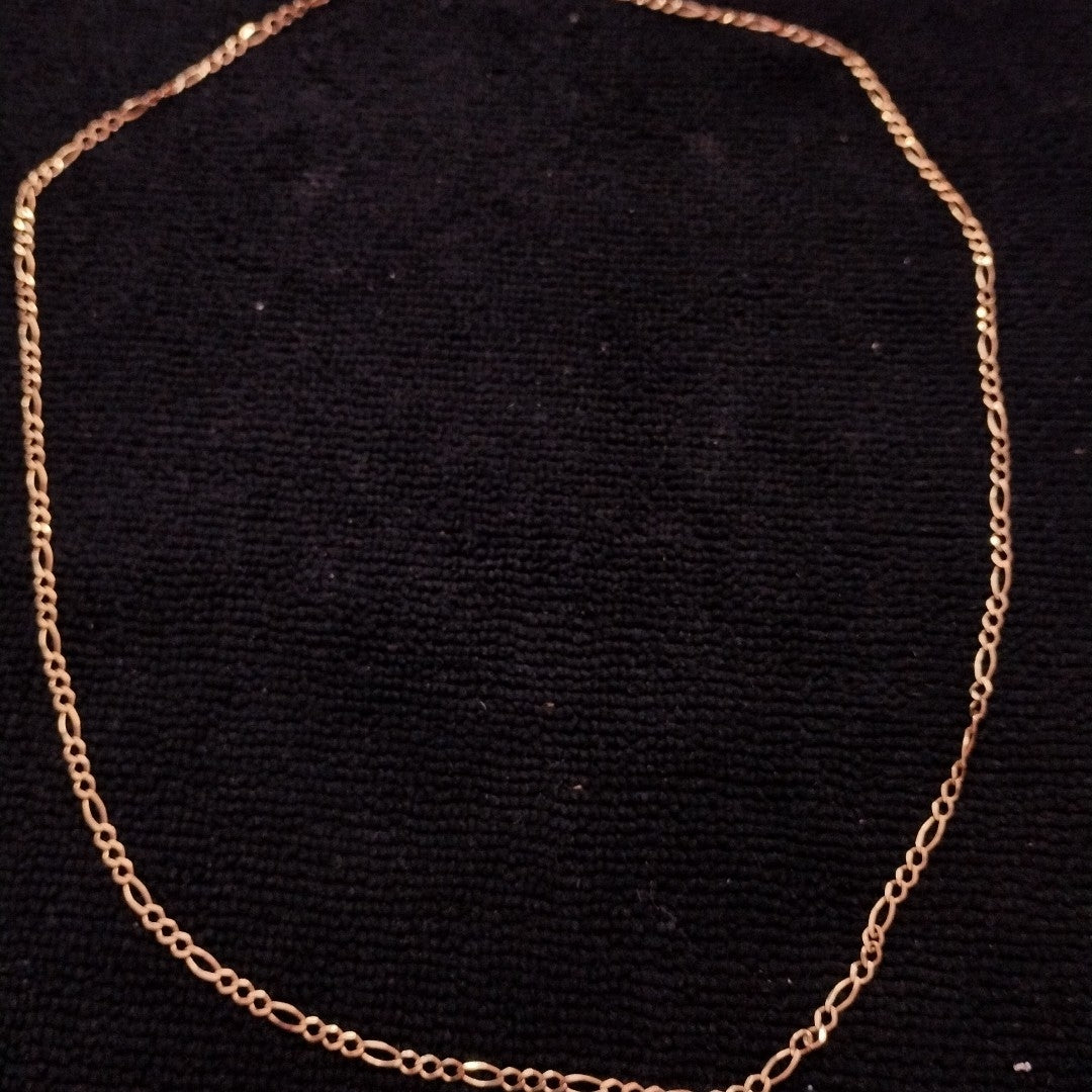 CADENA ORO 10 K 4.6 GRMS (SEMINUEVO)