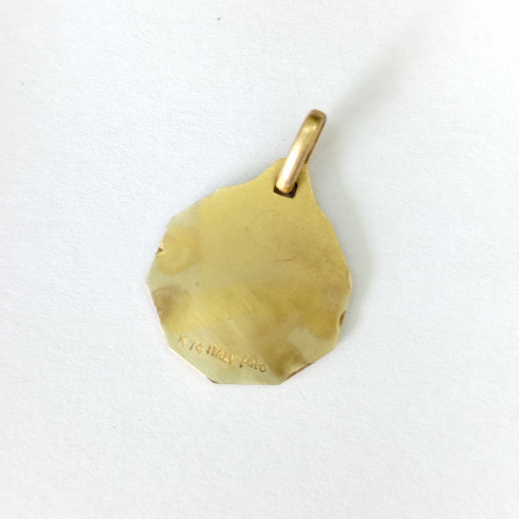DIJE ORO 14 K 3.2 GRMS (SEMINUEVO)