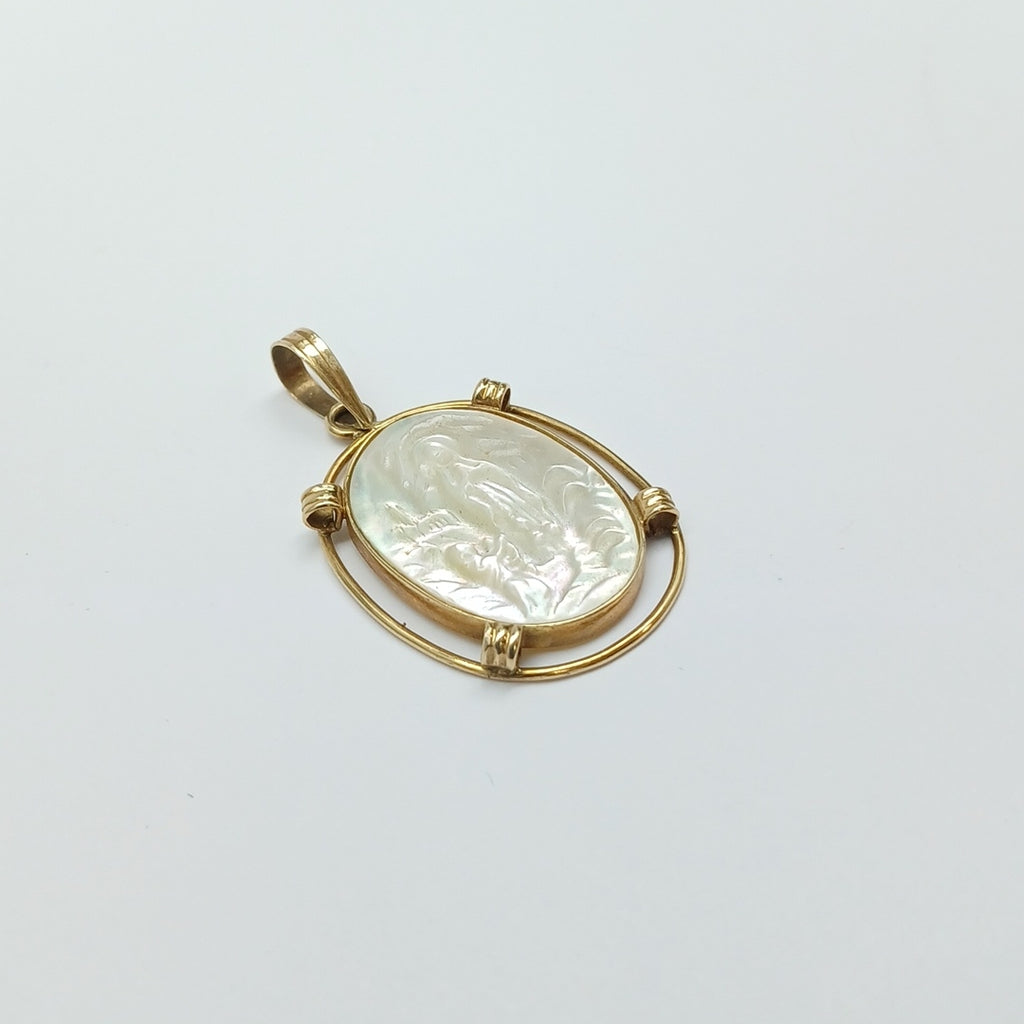 DIJE ORO 14 K 4,20 GRMS (SEMINUEVO)