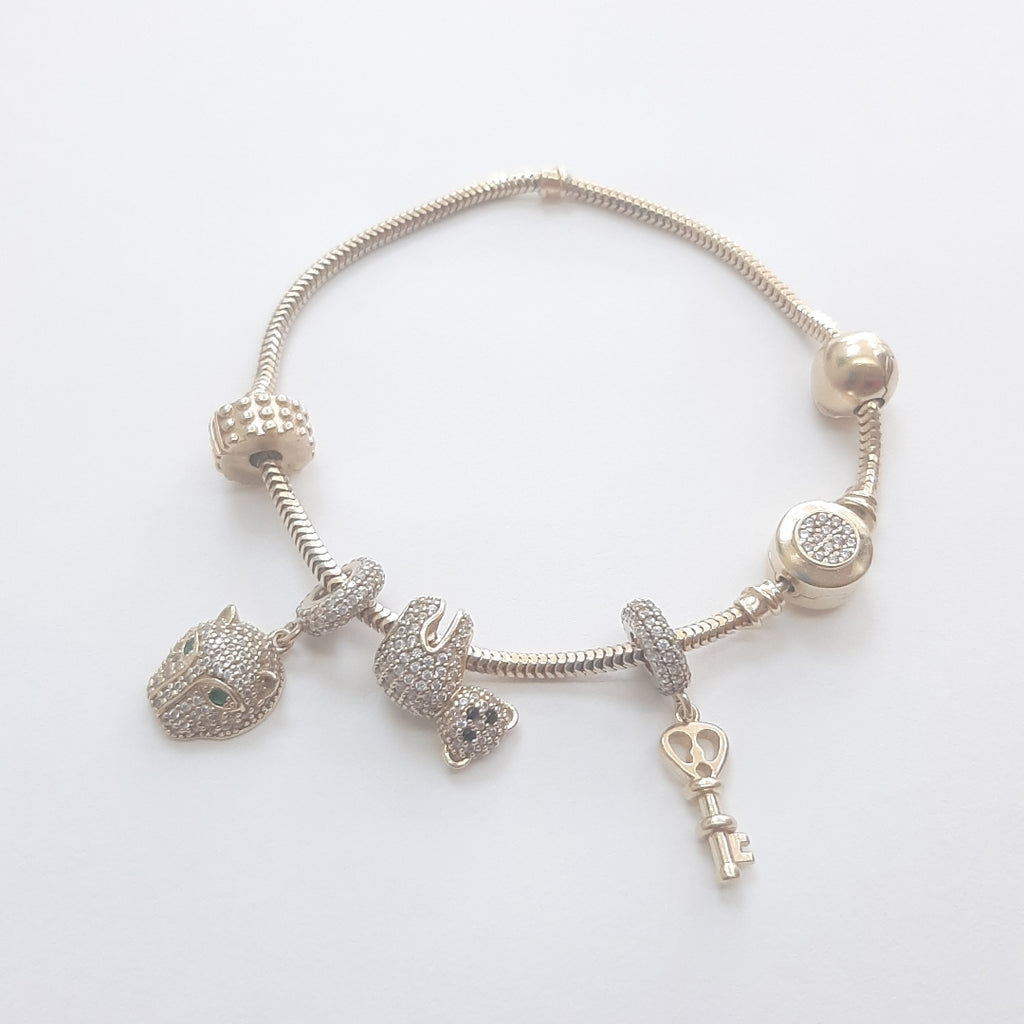 PULSERA ORO 14 K 18,70 GRMS (SEMINUEVO)