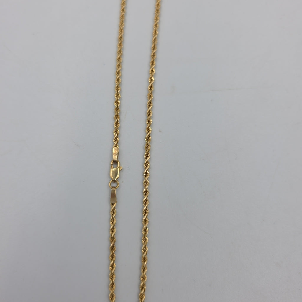 CADENA ORO 14 K 5,60 GRMS (SEMINUEVO)