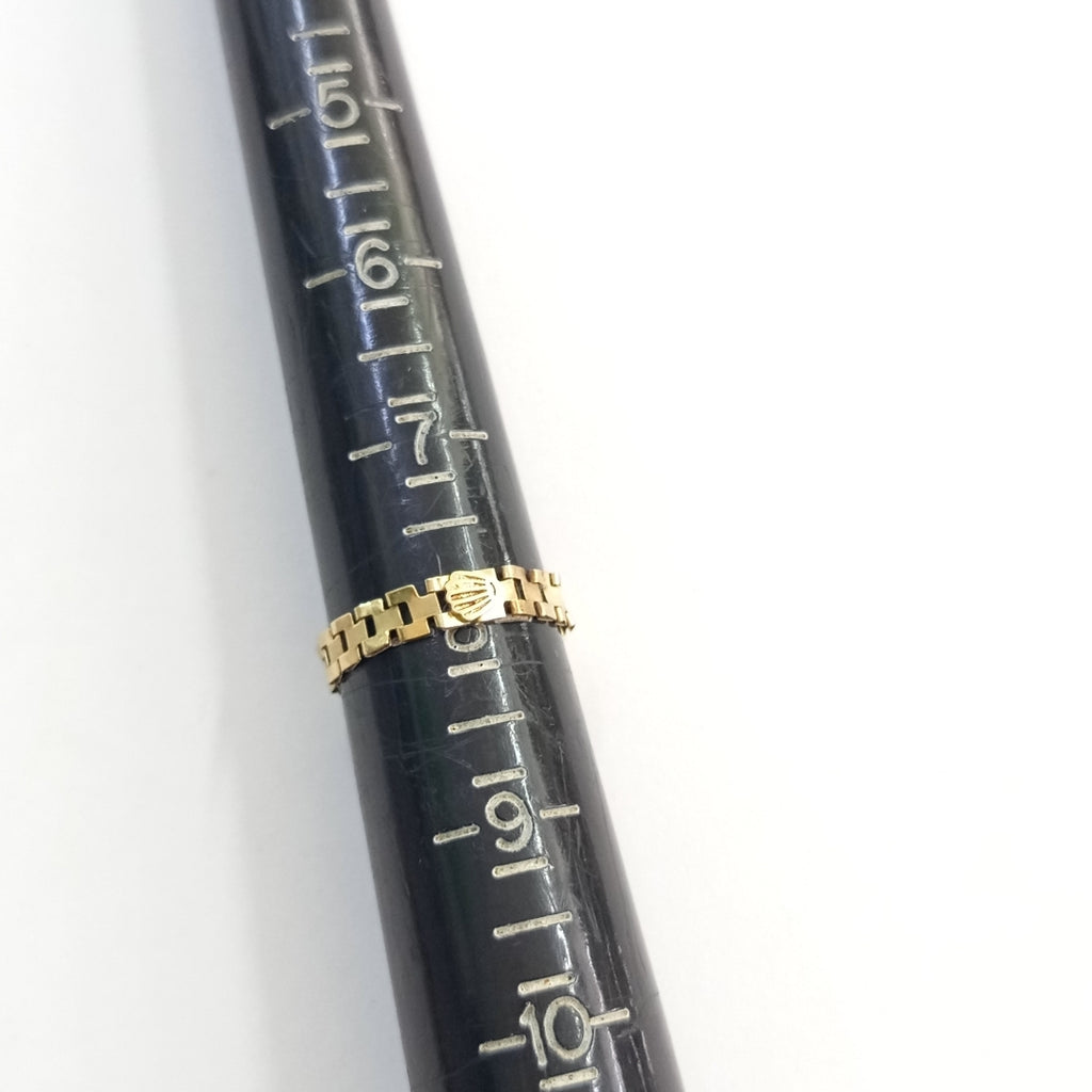 ANILLITO ORO 14 K 0.9 GRMS (SEMINUEVO)
