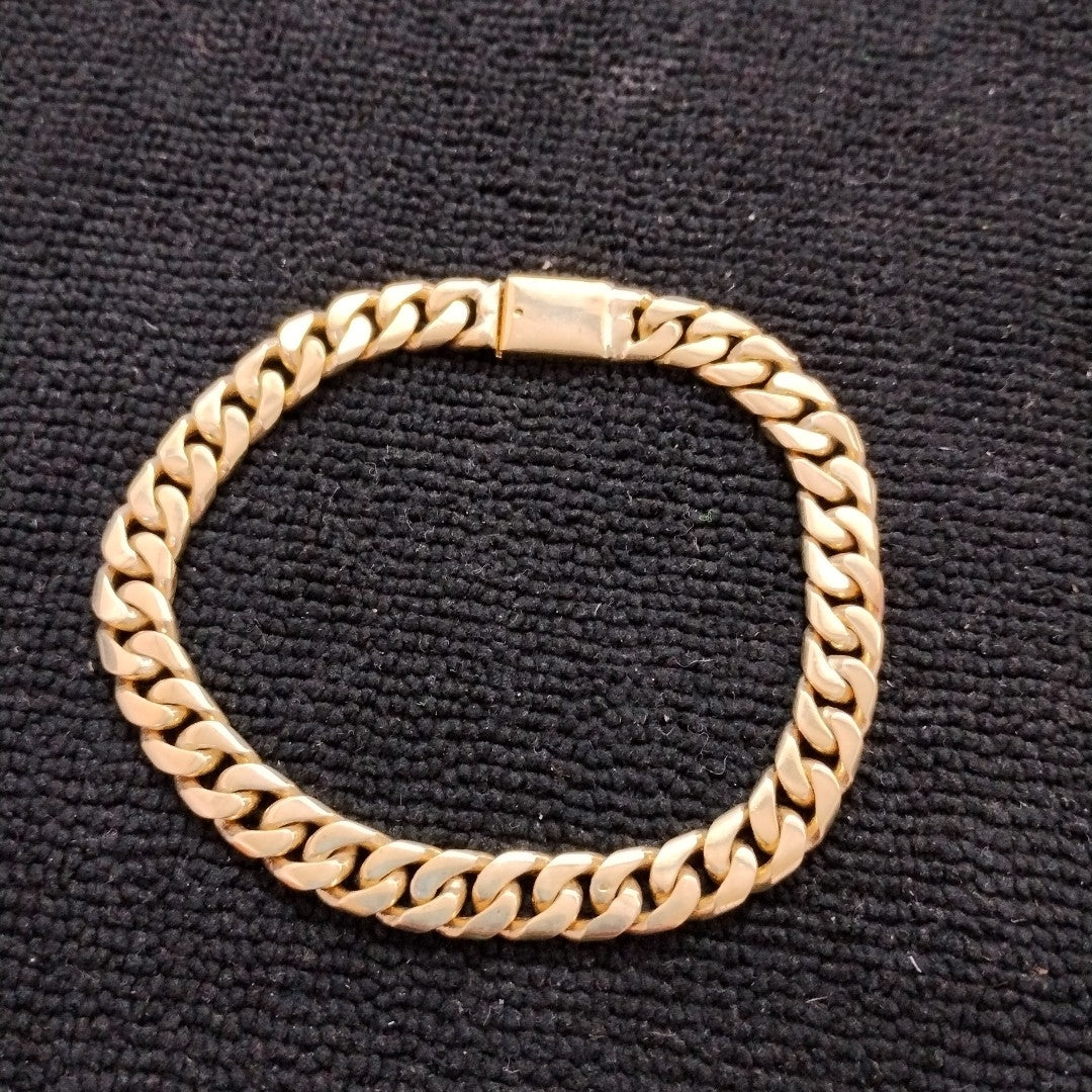 PULSERA ORO 8 K 34 GRMS (SEMINUEVO)