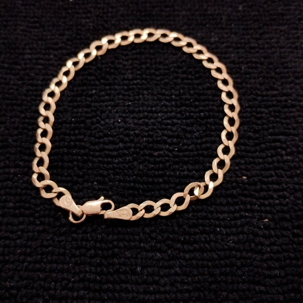PULSERA ORO 10 K 4.3 GRMS (SEMINUEVO)