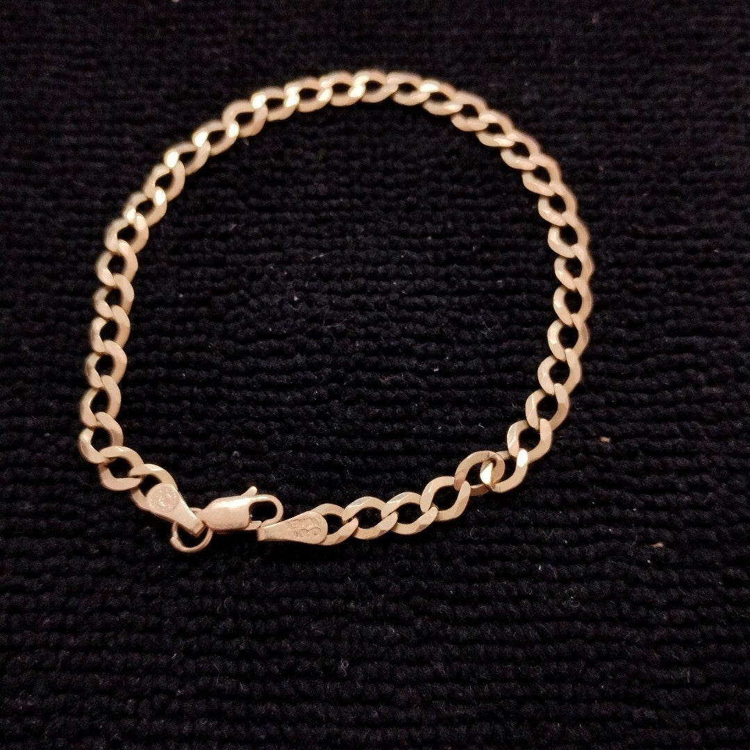 PULSERA ORO 10 K 4.3 GRMS (SEMINUEVO)