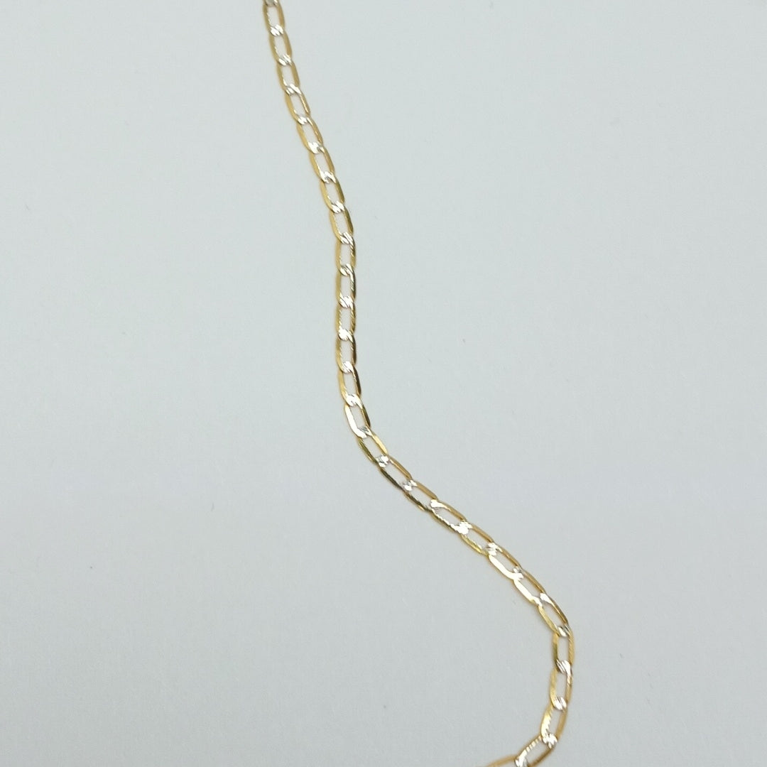 CADENA ORO 14 K 1.4 GRMS (SEMINUEVO)