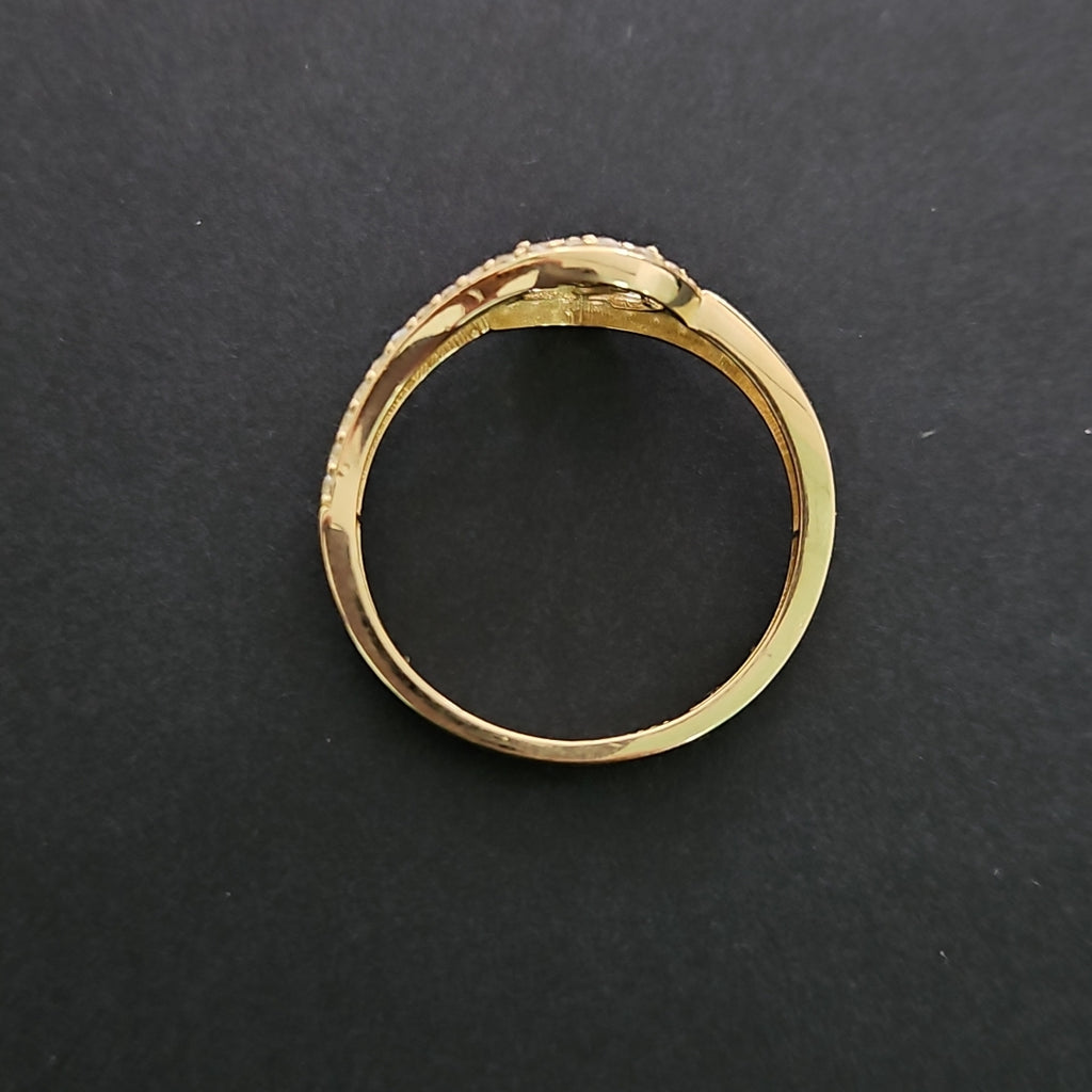 ANILLOS DAMA ORO 14K 1.9 (NUEVO)