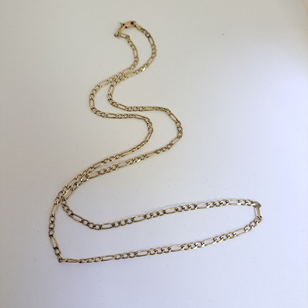 CADENA ORO 10 K 7.2 GRMS (SEMINUEVO)