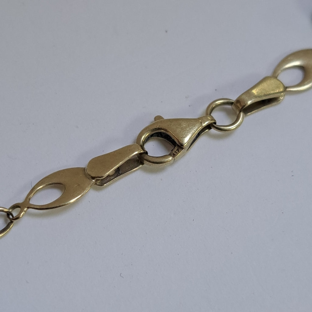 PULSERA ORO 10 K 3,00 GRMS (SEMINUEVO)
