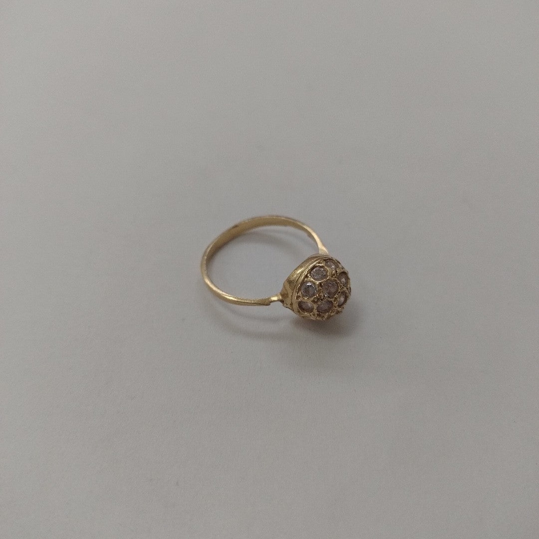 ANILLITO ORO 14 K 2,50 GRMS (SEMINUEVO)