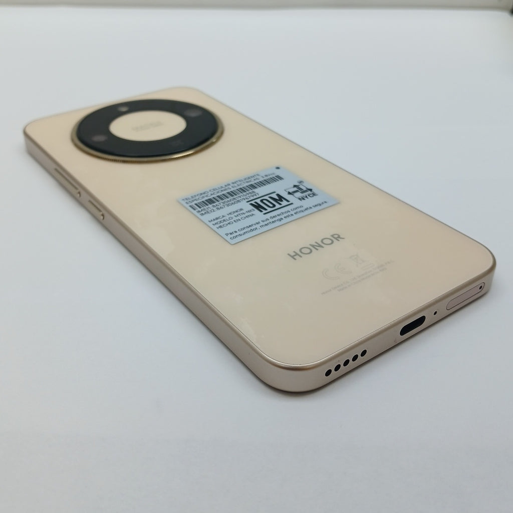 CELULAR HONOR MAGIC 8 LITE MTN-NX3 (2025) 512 GB 8 GB RAM (SEMINUEVO)