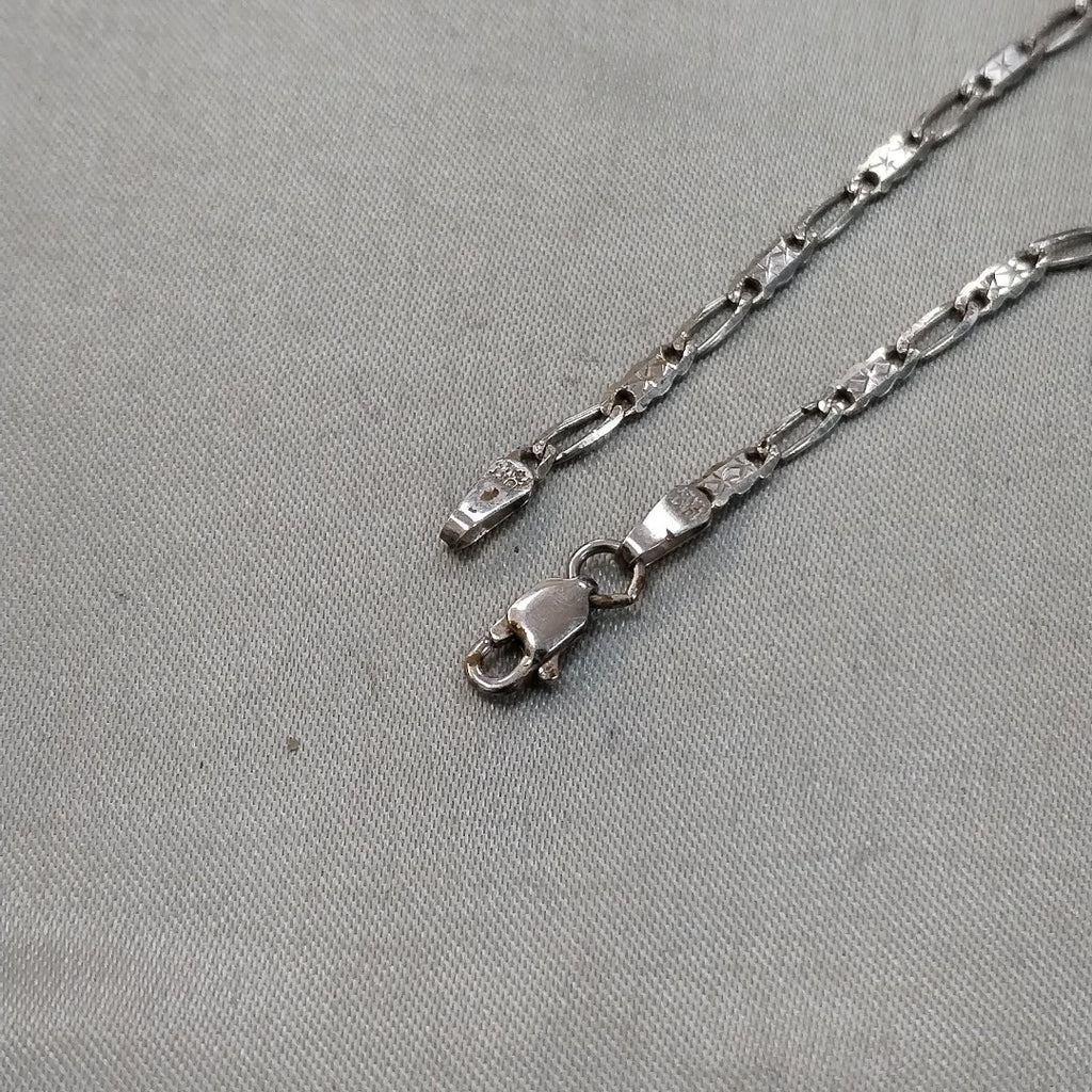 CADENA ORO 10 K 4,20 GRMS (SEMINUEVO)