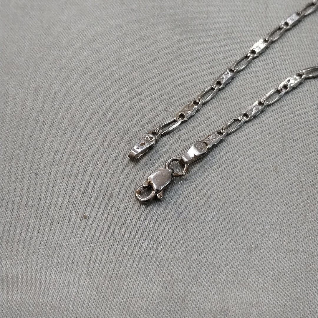 CADENA ORO 10 K 4,20 GRMS (SEMINUEVO)