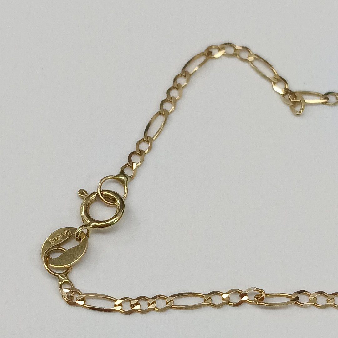CADENA ORO 14 K 1,90 GRMS (SEMINUEVO)