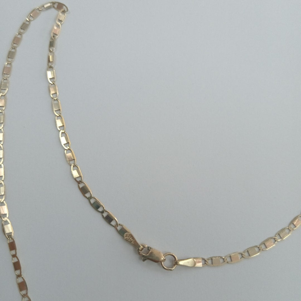 CADENA GUCHI 14K 55 CM 4.9 GR (NUEVO)
