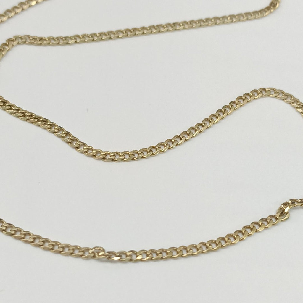 CADENA ORO 10 K 4.1 GRMS (SEMINUEVO)