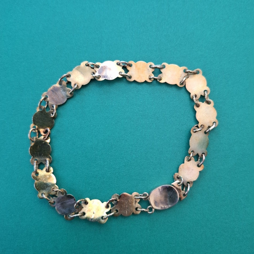 PULSERA ORO 10 K 7,00 GRMS (SEMINUEVO)