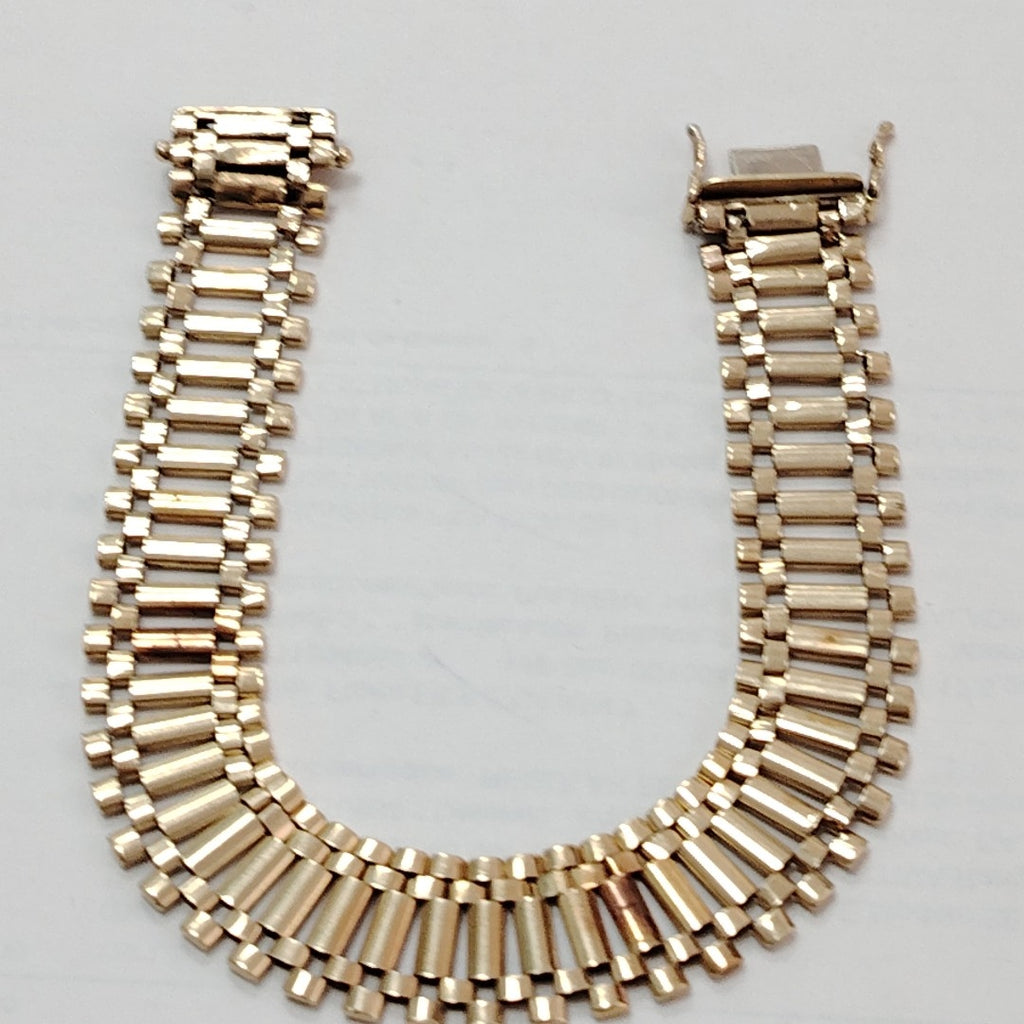 PULSERA ORO 14 K 17.8 GRMS (SEMINUEVO)