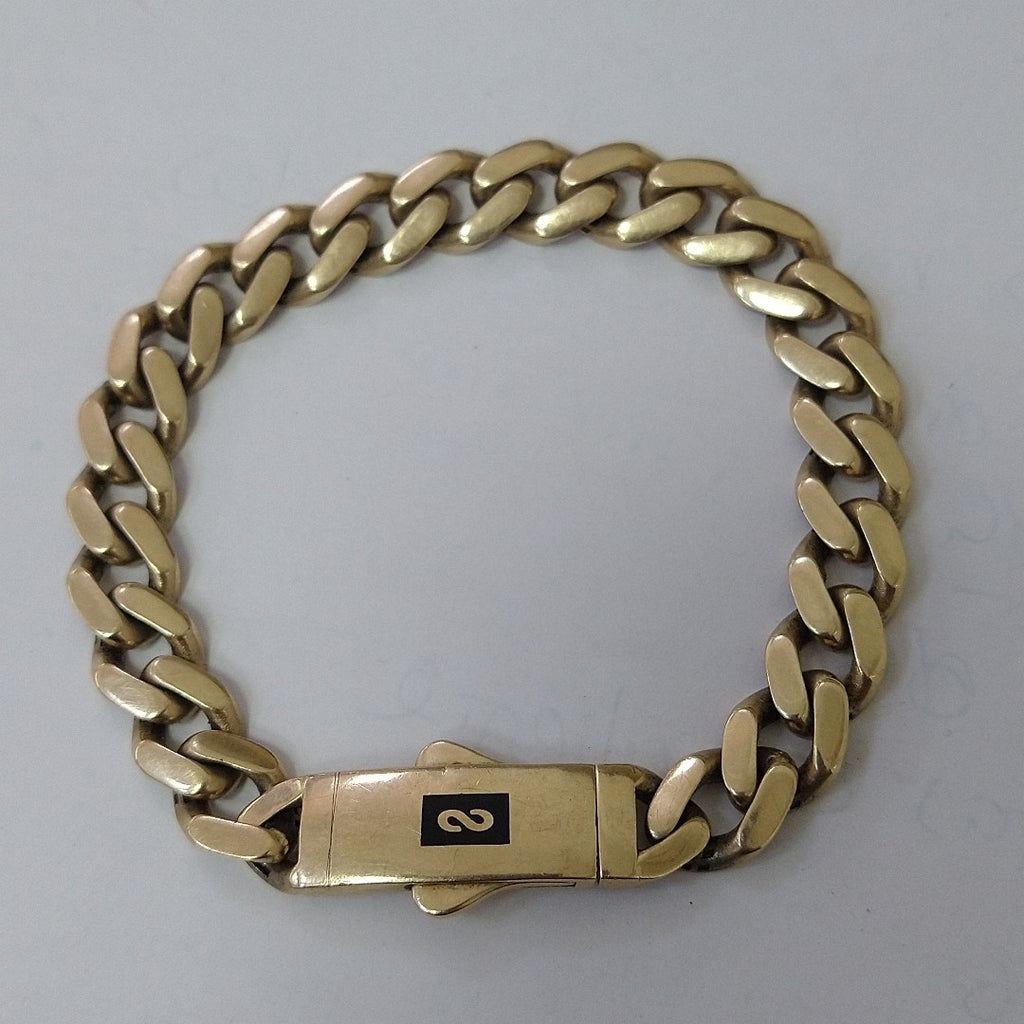 PULSERA ORO 10 K 11,20 GRMS (SEMINUEVO)