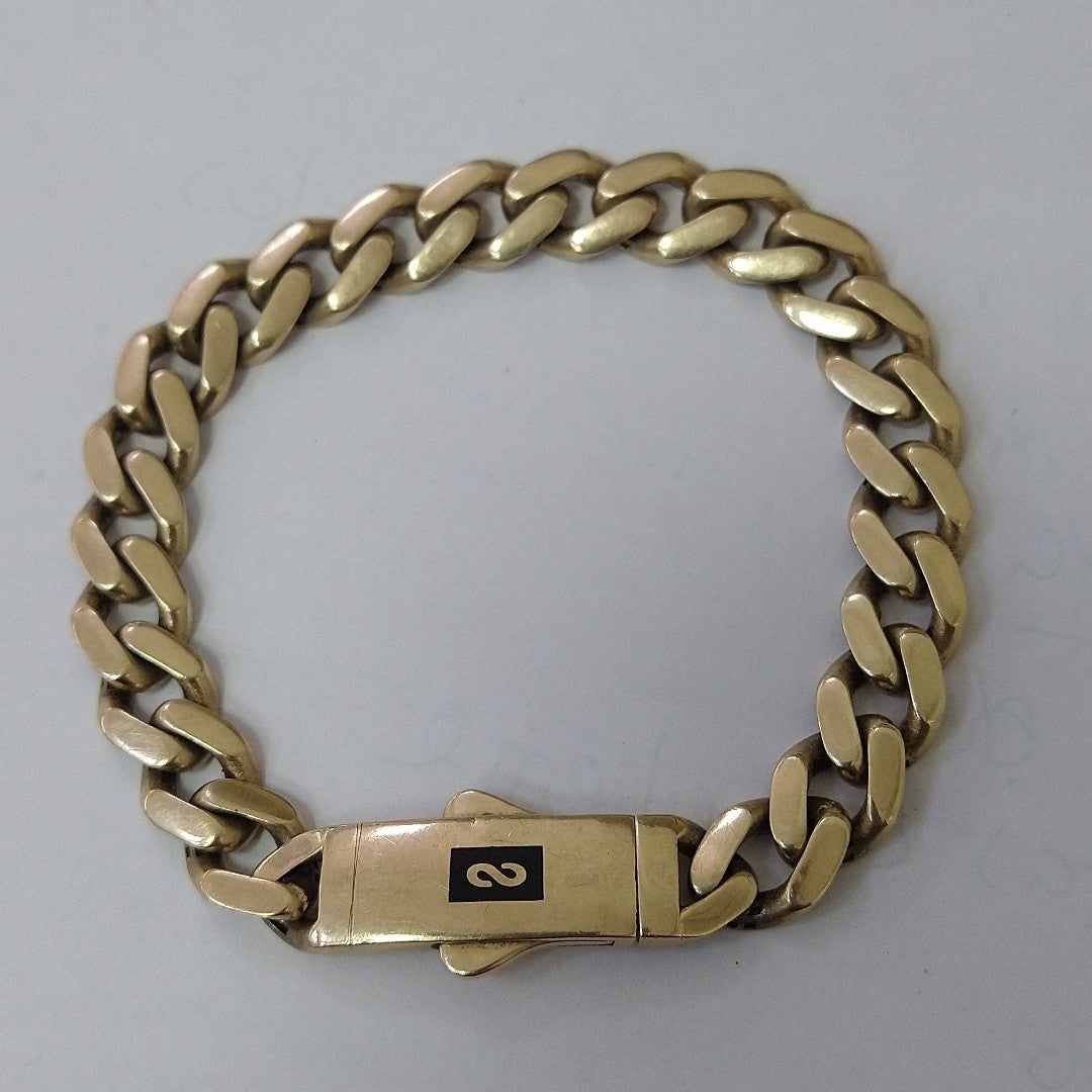 PULSERA ORO 10 K 11,20 GRMS (SEMINUEVO)