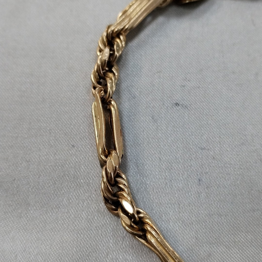 PULSERA ORO 10 K 7,00 GRMS (SEMINUEVO)