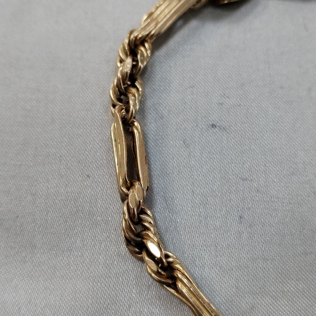 PULSERA ORO 10 K 7,00 GRMS (SEMINUEVO)