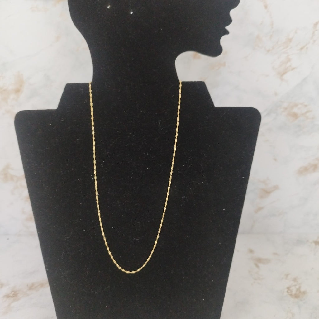 CADENA ORO 10 K 1 GRMS (SEMINUEVO)