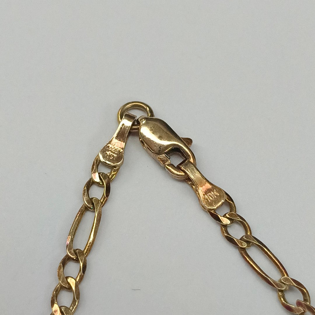 ESCLAVA ORO 10 K 2,60 GRMS (SEMINUEVO)