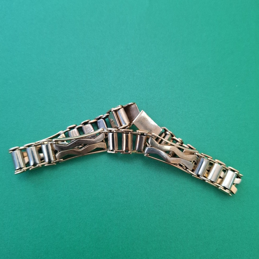 PULSERA ORO 14 K 25.1 GRMS (SEMINUEVO)