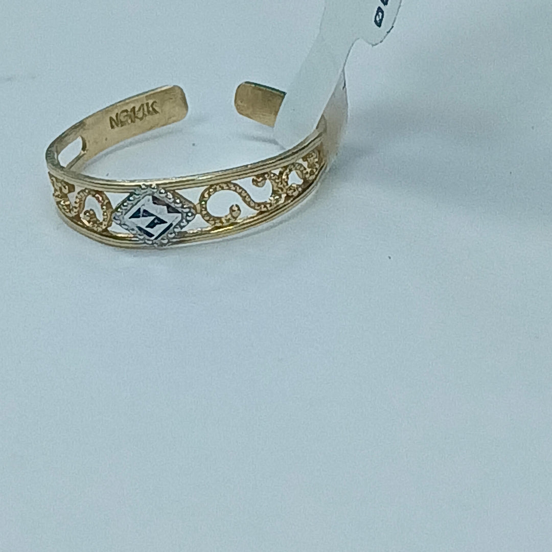 ANILLITO ORO 14 K 0,70 GRMS (SEMINUEVO)