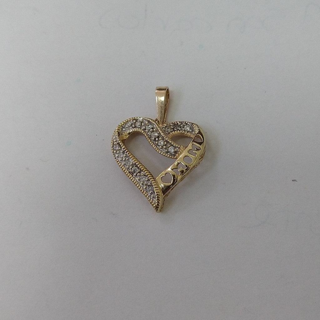 DIJE ORO 10 K 1,50 GRMS (SEMINUEVO)