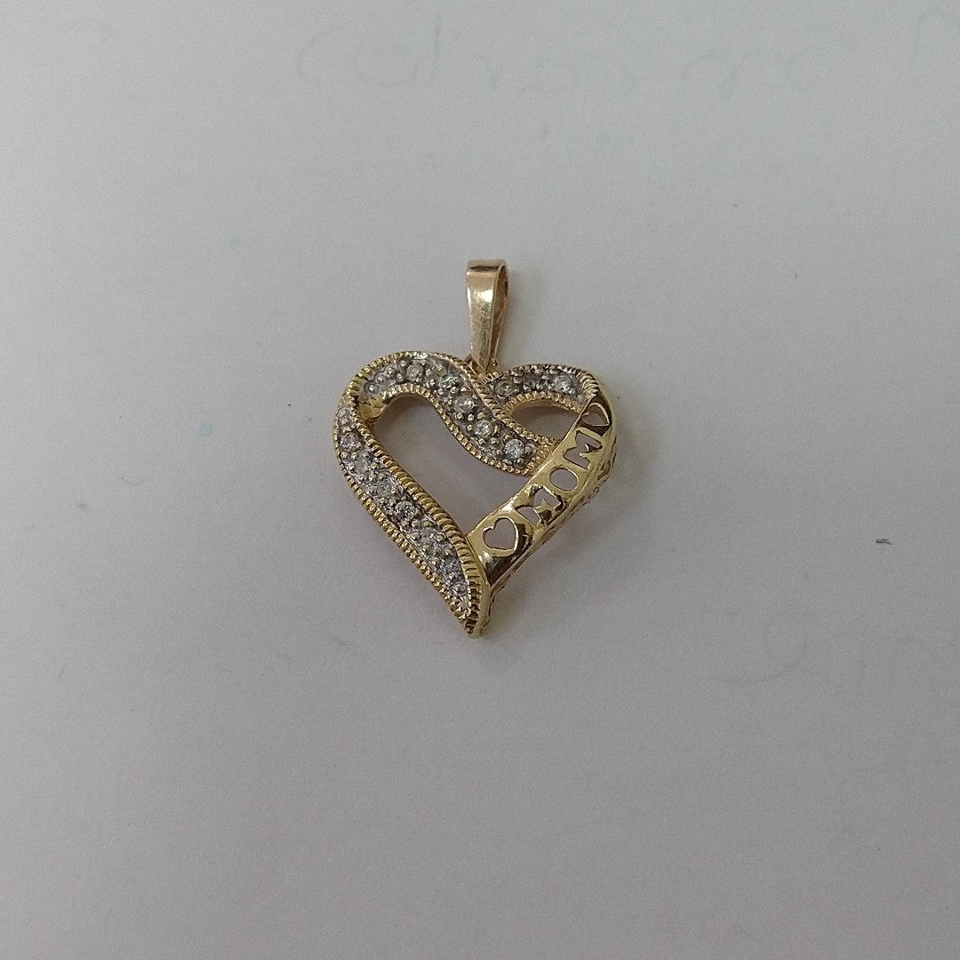 DIJE ORO 10 K 1,50 GRMS (SEMINUEVO)