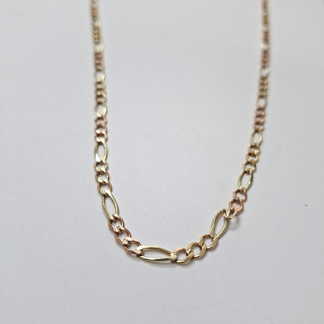 CADENA ORO 14 K 15.1 GRMS (SEMINUEVO)